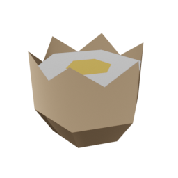 Egg Half